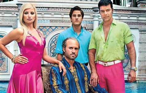 american crime story versace programmazione|gianni versace death.